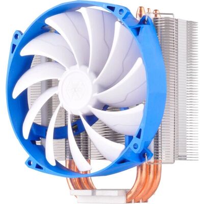 Silverstone AR07 CPU Hűtő - Kék - Támogatja Intel/AMD Silverstone AR07 CPU Hűtő - Kék - Támogatja Intel/AMD