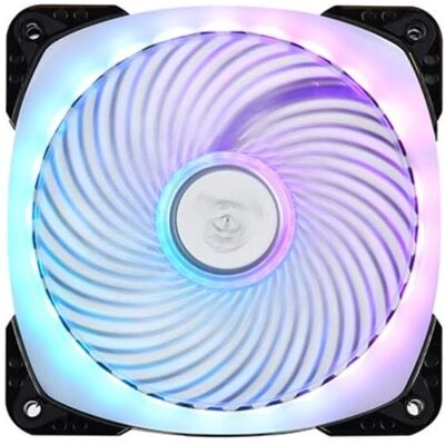 Silverstone SST-AP124-ARGB Ventola RGB - Raffreddamento PC Silverstone SST-AP124-ARGB Ventola RGB - Raffreddamento PC