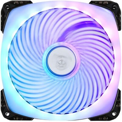 Silverstone SST-AP142 RGB Gyorsventilátor - 140mm Silverstone SST-AP142 RGB Gyorsventilátor - 140mm