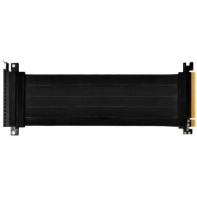Silverstone SST-RC03B-220 Ribbon Cable - PCIe x16 riser cable Silverstone SST-RC03B-220 Ribbon Cable - PCIe x16 riser cable