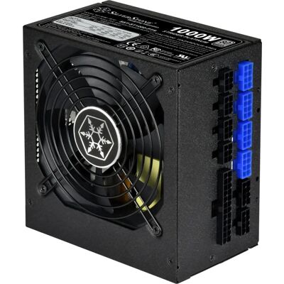 Silverstone SST-ST1000-PTS Netzteil - 80 Plus Platinum - 1000 W Silverstone SST-ST1000-PTS Netzteil - 80 Plus Platinum - 1000 W