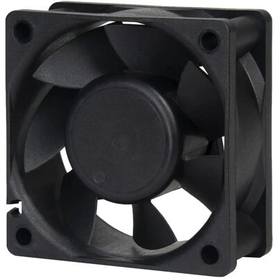 Silverstone FTF 6010 PWM PC-fläkt - Kompakt 60mm, Svart Silverstone FTF 6010 PWM PC-fläkt - Kompakt 60mm, Svart