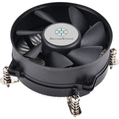 Silverstone NT08-115X CPU hűtő - Réz, Fekete, Ezüst - 95W Silverstone NT08-115X CPU hűtő - Réz, Fekete, Ezüst - 95W