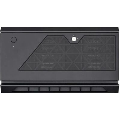 Silverstone CS381 Micro-ATX Gehäuse - Schwarz Silverstone CS381 Micro-ATX Gehäuse - Schwarz
