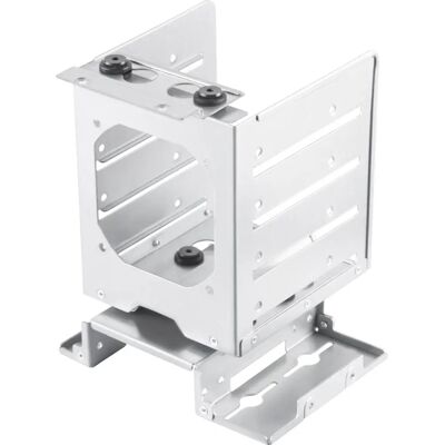 Silverstone G11909510-RT HDD ház - Támogatja a 3,5" és 2,5" meghajtókat Silverstone G11909510-RT HDD ház - Támogatja a 3,5" és 2,5" meghajtókat