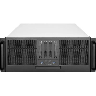 Silverstone SST-RM41-506 rack számítógép ház Silverstone SST-RM41-506 rack számítógép ház