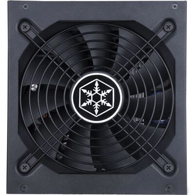 Silverstone SST-ET700-MG Netzteil - 700W, Schwarz, ATX Silverstone SST-ET700-MG Netzteil - 700W, Schwarz, ATX