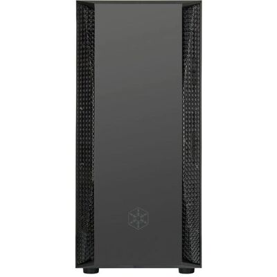 Silverstone Fara B1 - Számítógépház - ATX/ Micro-ATX/ Mini-ITX - Fekete Silverstone Fara B1 - Számítógépház - ATX/ Micro-ATX/ Mini-ITX - Fekete