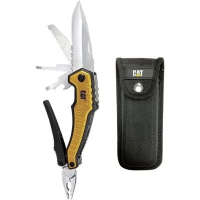 CAT 980381LG Multitool - 9 Functions CAT 980381LG Multitool - 9 Functions