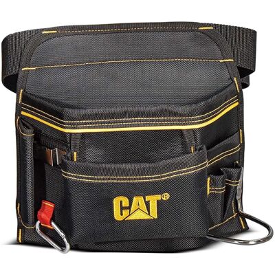 CAT Tool Bag - Various Sizes, Hammer Loop, Carpenter's Square Loop - Tool Bag CAT Tool Bag - Various Sizes, Hammer Loop, Carpenter's Square Loop - Tool Bag