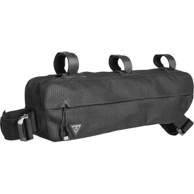 Borsa telaio per bicicletta Topeak MidLoader - 4,5L - Nero Borsa telaio per bicicletta Topeak MidLoader - 4,5L - Nero