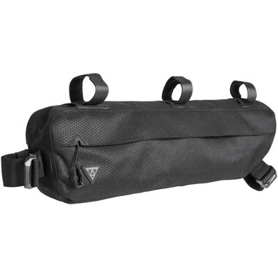 Borsa telaio MidLoader di Topeak - Nera - 6L - Accessori bici Borsa telaio MidLoader di Topeak - Nera - 6L - Accessori bici