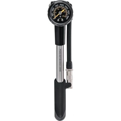 Topeak DXG Dämpferpumpe - Suspension, Schwarz Topeak DXG Dämpferpumpe - Suspension, Schwarz