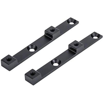 Supports de porte-bouteille Alt-Position Topeak - Noir - Accessoire Vélo Supports de porte-bouteille Alt-Position Topeak - Noir - Accessoire Vélo