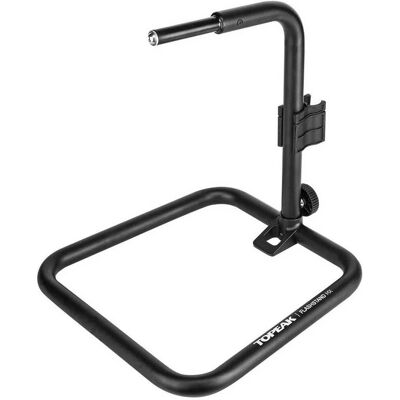 Topeak Flashstand MX Sykkelstativ - Svart - Støtte for sykler Topeak Flashstand MX Sykkelstativ - Svart - Støtte for sykler