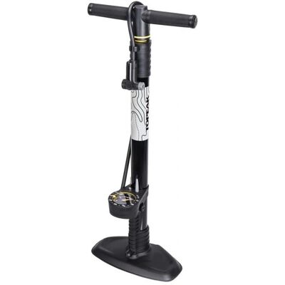 Pompa da pavimento Topeak JoeBlow Mountain X - Alta velocità Pompa da pavimento Topeak JoeBlow Mountain X - Alta velocità