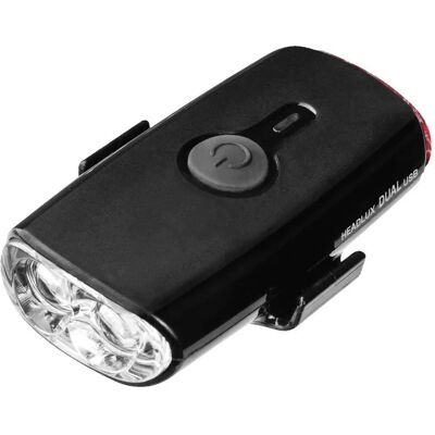 Topeak Helmlicht Dual USB 140/10 - Helmlicht Topeak Helmlicht Dual USB 140/10 - Helmlicht