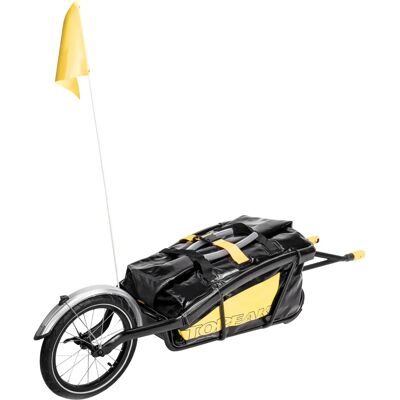 Topeak Tx-Yoke Nero Giallo - Accessorio Rimorchio Topeak Tx-Yoke Nero Giallo - Accessorio Rimorchio