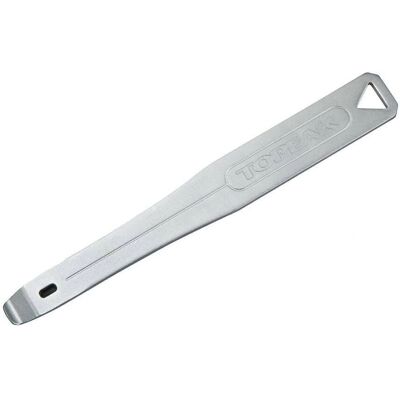 Leva gomme SuperSteel Topeak - Utensile in metallo - Argento Leva gomme SuperSteel Topeak - Utensile in metallo - Argento