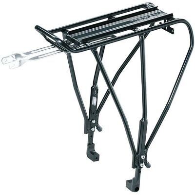 Topeak Uni Explorer Disc Gepäckträger hinten - Touren & Stadt Topeak Uni Explorer Disc Gepäckträger hinten - Touren & Stadt