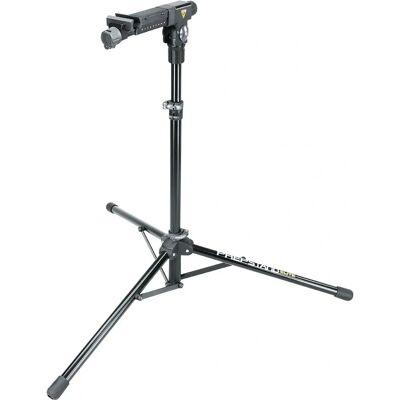 Stojak serwisowy rowerowy Topeak - PrepStand Elite, Czarny, Regulowana wysokość Stojak serwisowy rowerowy Topeak - PrepStand Elite, Czarny, Regulowana wysokość