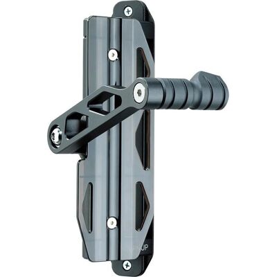 Topeak Swing-Up Sykkelholder - Veggfeste Topeak Swing-Up Sykkelholder - Veggfeste