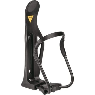 Topeak Modula II Uchwyt na Butelki - Czarny, Regulowany Topeak Modula II Uchwyt na Butelki - Czarny, Regulowany