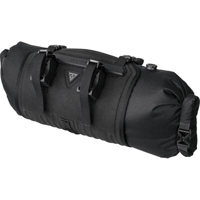 Borsa manubrio Frontloader di Topeak - Nera - Borsa per Bicicletta Borsa manubrio Frontloader di Topeak - Nera - Borsa per Bicicletta