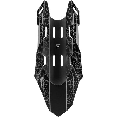 Garde-boue Topeak D-Flash DT - Noir Garde-boue Topeak D-Flash DT - Noir