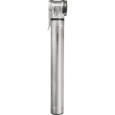 Topeak Roadie TT Mini Pump - Silver Topeak Roadie TT Mini Pump - Silver