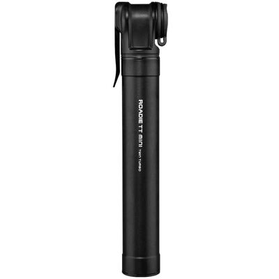 Bomba de mano Topeak Roadie TT Mini - Negra Bomba de mano Topeak Roadie TT Mini - Negra