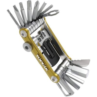 Topeak Mini PT30 Multitool - Gold - Mehrzweckwerkzeug Topeak Mini PT30 Multitool - Gold - Mehrzweckwerkzeug