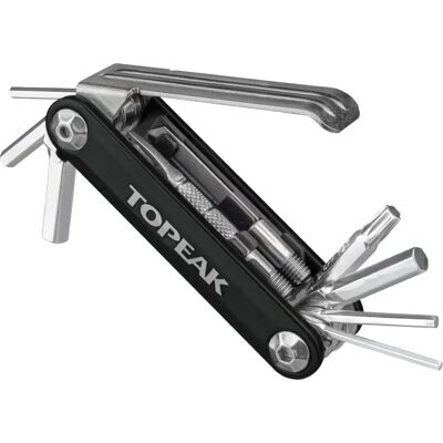 Topeak Tubi 11 Narzędzie wielofunkcyjne do napraw bezdętkowych - Czarny - Narzędzie wielofunkcyjne Topeak Tubi 11 Narzędzie wielofunkcyjne do napraw bezdętkowych - Czarny - Narzędzie wielofunkcyjne