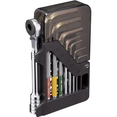 Topeak Omni Tool Black - Multitool Topeak Omni Tool Black - Multitool