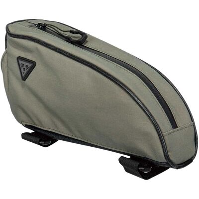 Topeak Toploader Verde - Borsa per Tubo Superiore - 0,75L - Resistente & Leggera Topeak Toploader Verde - Borsa per Tubo Superiore - 0,75L - Resistente & Leggera