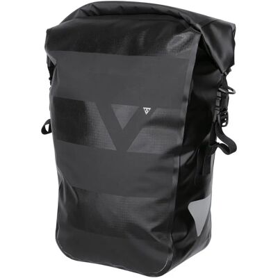 Topeak Fahrrad Gepäckträgertasche 24L - Schwarz Topeak Fahrrad Gepäckträgertasche 24L - Schwarz