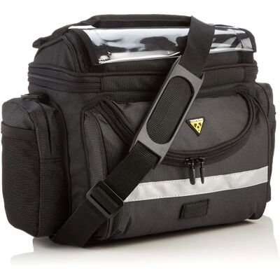 Borsa manubrio Topeak Tourguide DX - Borsa per bicicletta Borsa manubrio Topeak Tourguide DX - Borsa per bicicletta