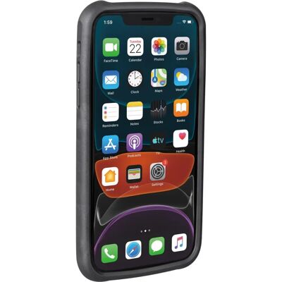 Topeak Ridecase pro iPhone 11 Pro Černá Šedá - Kryt Topeak Ridecase pro iPhone 11 Pro Černá Šedá - Kryt