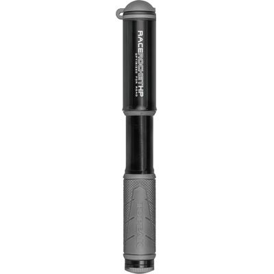 Mini pompa RaceRocket HP od Topeak - Czarna - Ręczna pompa Mini pompa RaceRocket HP od Topeak - Czarna - Ręczna pompa