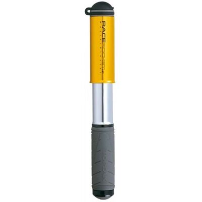 Topeak Race Rocket HP Pomp - Goud - Racefiets Accessoires Topeak Race Rocket HP Pomp - Goud - Racefiets Accessoires