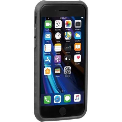 Topeak Ridecase iPhone SE/8/7 Schwarz - Handyhalterung Topeak Ridecase iPhone SE/8/7 Schwarz - Handyhalterung