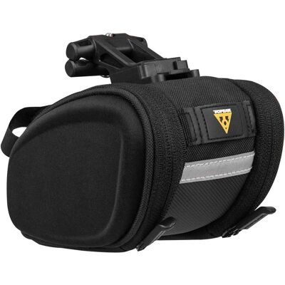 Torba pod siodełko Topeak SideKick STW Wedge - Czarna - Unisex - Akcesoria rowerowe Torba pod siodełko Topeak SideKick STW Wedge - Czarna - Unisex - Akcesoria rowerowe