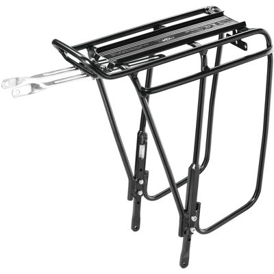 Topeak Super Tourist DX MTX Pannier Rack - Black - Pannier Rack Topeak Super Tourist DX MTX Pannier Rack - Black - Pannier Rack