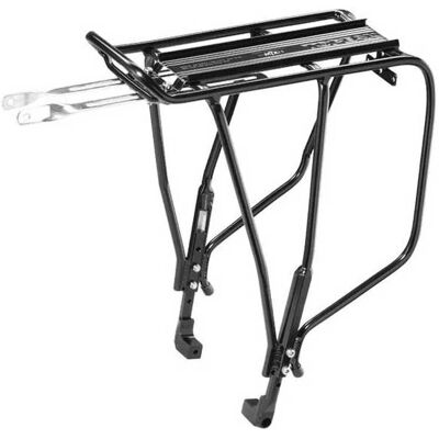 Portaequipajes Topeak Uni Super Tourist MTX - Negro - Portaequipajes Portaequipajes Topeak Uni Super Tourist MTX - Negro - Portaequipajes