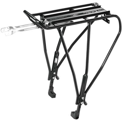 Topeak Explorer Uni Disc Pannier Rack - Black - Pannier Rack Topeak Explorer Uni Disc Pannier Rack - Black - Pannier Rack