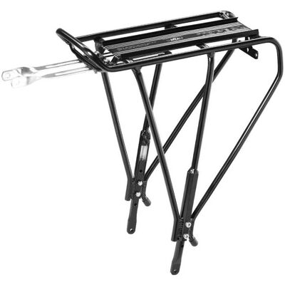 Topeak Explorer MTX Pannier Rack - Black - Pannier Racks Topeak Explorer MTX Pannier Rack - Black - Pannier Racks