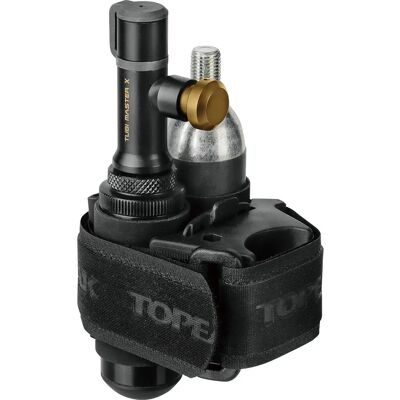 Sada na opravu Topeak Tubi Master X - Černá Sada na opravu Topeak Tubi Master X - Černá