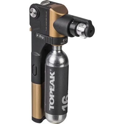 Kompletní sada na opravu bezdušových pneumatik Topeak Tubi Master Plus - Černá - Unisex Kompletní sada na opravu bezdušových pneumatik Topeak Tubi Master Plus - Černá - Unisex