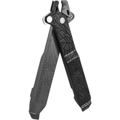 Topeak Power Lever X Reifenheber - Paar Schwarz - Fahrrad Zubehör Topeak Power Lever X Reifenheber - Paar Schwarz - Fahrrad Zubehör