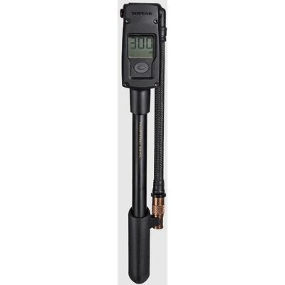 Bomba de choque digital compacta Topeak TPSDG-1 - Acessório de bicicleta Bomba de choque digital compacta Topeak TPSDG-1 - Acessório de bicicleta